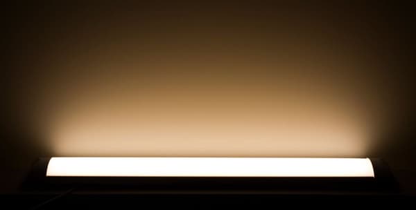 LED-underskabsbelysning 18W, LED-lysstribe 60 cm, neutral hvid 230V