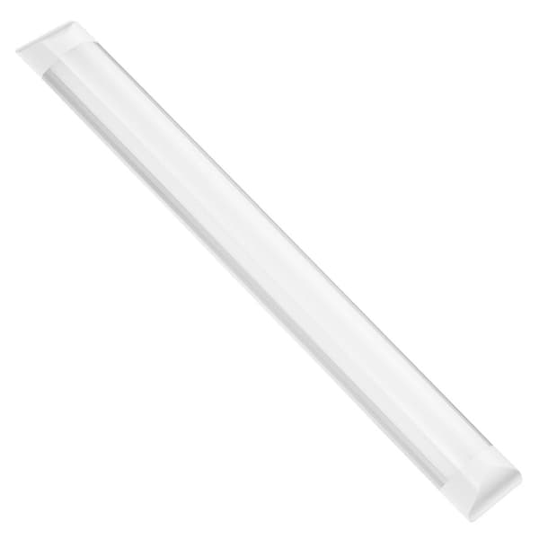 LED-underskabsbelysning 18W, LED-lysstribe 60 cm, neutral hvid 230V