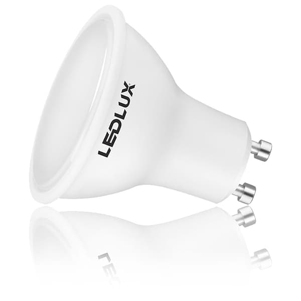 GU10 8W, LED GU10 8W neutral hvid, GU10 8W LED 780LM, 12 (2835) SMD LED, CCD 220-240V