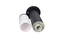 Miniatyrbillede 6 af 11: LED-vejlampe, vejlampe, sokkellampe 45 cm IP44 230V, Q204