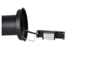 Miniatyrbillede 7 af 11: LED-vejlampe, vejlampe, sokkellampe 45 cm IP44 230V, Q204