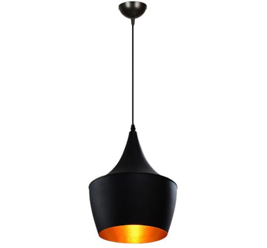LED-riippuvalaisin, riippuvalaisin, 1-lamppuinen, kattovalaisin 24 cm, PA413B VALKOINEN