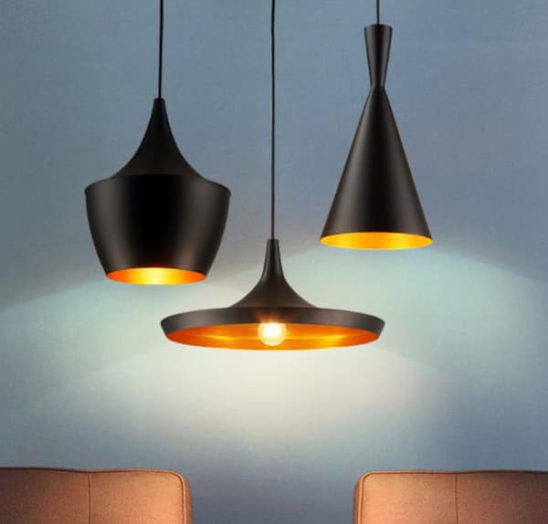 LED-riippuvalaisin, riippuvalaisin, 1-lamppuinen, kattovalaisin 24 cm, PA413B VALKOINEN