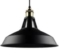Miniatyrbild 4 av 11: LED-pendellampa, pendellampa, 1 ljuskälla, taklampa 27 cm, PT608 VIT