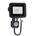 Miniatyrbillede 4 af 11: LED-spotlight, LED-spotlight, SLIM 10W neutral hvid LED-spotlight, 10W 900 lumen, 175-265V, PIR