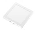 Miniatyrbillede 1 af 4: LED PANEL Firkantet 6W, Varm hvid 230V, Påbygning