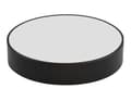 Miniatyrbillede 3 af 10: LED-PANEL 24W Rund, Neutral Hvid 230V, Påbygningsmonteret LED-panel 24W Sort