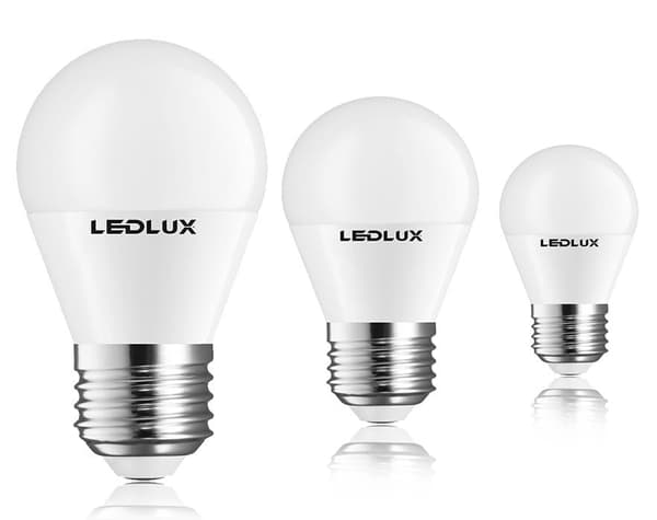 LED-lampa E27 10W, LED E27 10W neutralvit, 900 lumen? 45mm Ra>80, 230V CCD =80W 4000K