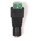 Miniatyrbillede 5 af 6: DC-stikkontakt til ensfarvede LED-strimler