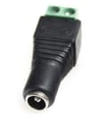 Miniatyrbillede 1 af 6: DC-stikkontakt til ensfarvede LED-strimler