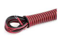 Miniatyrbillede 3 af 8: Kabel 1m 2-benet 2x 0,35mm til LED-strimler
