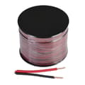 Miniatyrbillede 4 af 8: Kabel 1m 2-benet 2x 0,35mm til LED-strimler