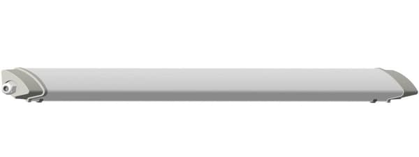 LED værkstedslampe fugtbestandig 36W IP65 120cm, LED lineær lampe 3600LM, neutral hvid 4000k