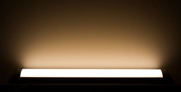 LED-taklampa RUND PANEL 24W + transformator, neutralvit 4000K, 230V