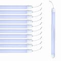 Miniatyrbillede 1 af 4: 10x G13 LED badekarslampe 120 cm, IP65 LED værkstedslampe kold hvid