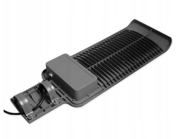 LED-katuvalaisin 100W, LED-katuvalaistus, LED-katuvalaisin 5000K, 135° x 85°,