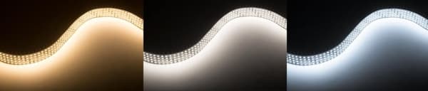 LED 1,5W trappelampe, natlampe, 12V trappelampe, neutral hvid, ONTARIO hvid
