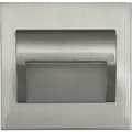 Miniatyrbillede 8 af 11: LED trappebelysning 1,5W, natbelysning, trappebelysning 12V kold hvid BERYL nikkel