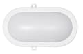 Pikkukuva 5 / 6: Kellarivalaisin LED 8W neutraali valkoinen 4500K, LED-soikea lamppu IP65 soikea lamppu