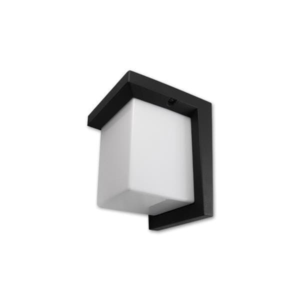 Udendørslampe, udendørs væglampe E27, udendørs væglampe 1-flammet E27 IP54, LAGOS KWAD