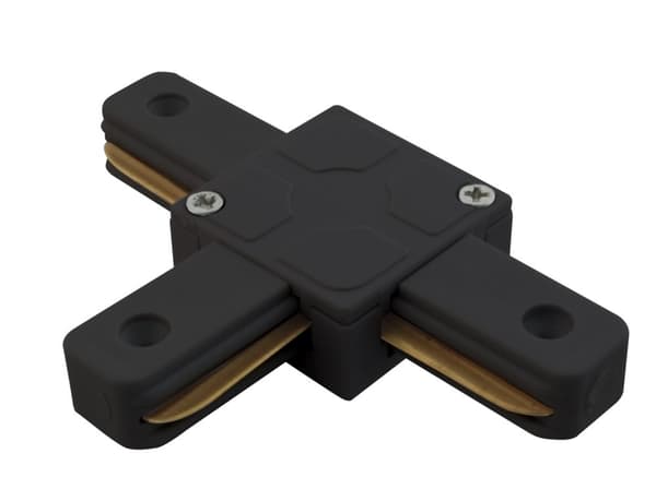 Moderne skinnesystem, 1-faset LED-skinne, T-stik, ZX