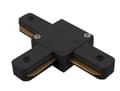 Miniatyrbillede 2 af 4: Moderne skinnesystem, 1-faset LED-skinne, T-stik, ZX