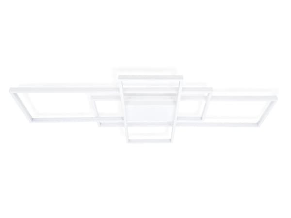 DÆMPBAR LED-loftlampe 130W Moderne firkantet loftlampe med fjernbetjening Pegasus