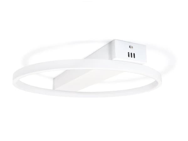 DÆMPBAR LED loftlampe 33W Moderne rund loftlampe med fjernbetjening Taurus