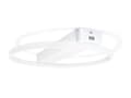 Miniatyrbillede 5 af 11: DÆMPBAR LED loftlampe 33W Moderne rund loftlampe med fjernbetjening Taurus