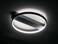 Pikkukuva 4 / 11: HIMMENNETTÄVÄ LED-kattovalaisin 33W Moderni pyöreä kattovalaisin kaukosäätimellä Taurus