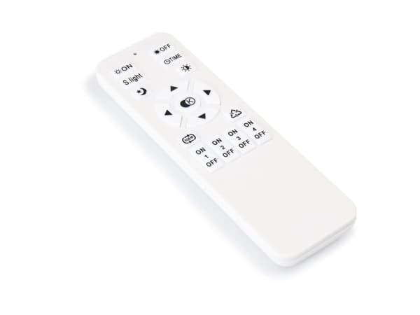 HIMMENNETTÄVÄ LED-kattovalaisin 33W Moderni pyöreä kattovalaisin kaukosäätimellä Taurus