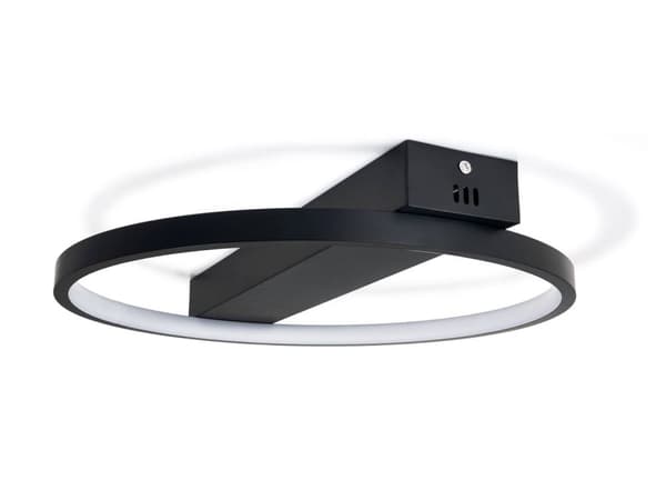 HIMMENNETTÄVÄ LED-kattovalaisin 33W Moderni pyöreä kattovalaisin kaukosäätimellä Taurus