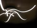 Miniatyrbillede 5 af 11: 5-pærers LED-loftlampe 47W 4000K Moderne rund loftlampe med fjernbetjening, Istrien
