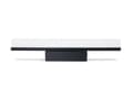 Miniatyrbillede 2 af 8: LED spejllampe 40cm, makeuplampe 10W 4000K, badeværelseslampe væglampe IP65, sort (Dafne)