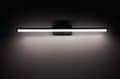Miniatyrbillede 6 af 11: LED spejllampe 70 cm, makeuplampe 15 W 4000 K, væglampe til badeværelse IP65, hvid (Anna)