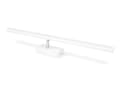 Miniatyrbillede 9 af 11: LED spejllampe 70 cm, makeuplampe 15 W 4000 K, væglampe til badeværelse IP65, hvid (Anna)