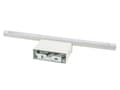 Miniatyrbillede 3 af 11: LED Spejllampe 40cm, Makeuplampe 9W 4000K, Badeværelseslampe Væglampe IP44, Hvid (Edna)