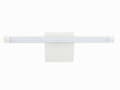 Miniatyrbillede 2 af 11: LED Spejllampe 40cm, Makeuplampe 9W 4000K, Badeværelseslampe Væglampe IP44, Hvid (Edna)