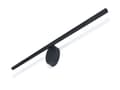 Miniatyrbillede 8 af 11: LED Spejllampe 70cm, Makeuplampe 10W 4000K, Badeværelseslampe Væglampe IP65, Sort (Rato)