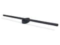Miniatyrbillede 11 af 11: LED Spejllampe 70cm, Makeuplampe 10W 4000K, Badeværelseslampe Væglampe IP65, Sort (Rato)