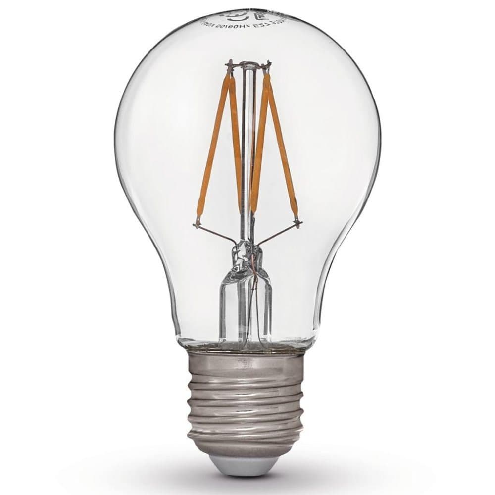 Luxform 4stk Sett LED Lyspærer 4 W E27 230 V 2700 K A++