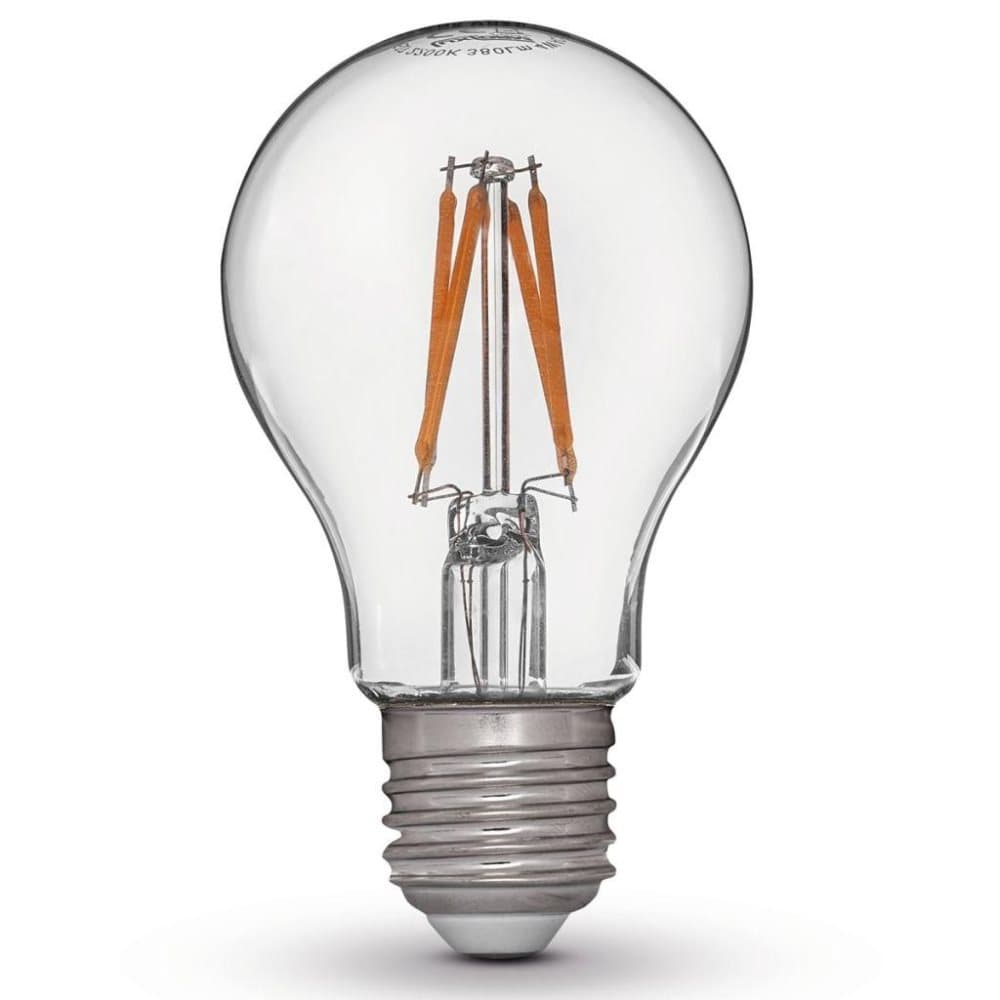 Luxform 4stk Sett LED Lyspærer 4 W E27 230 V 2200 K