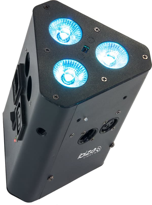 Ibiza Trådløs RGBW LED lampe