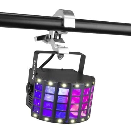 BeamZ Derbystrobe led med dmx