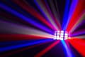 Miniatyrbild 5 av 10: BeamZ Derbystrobe led med dmx