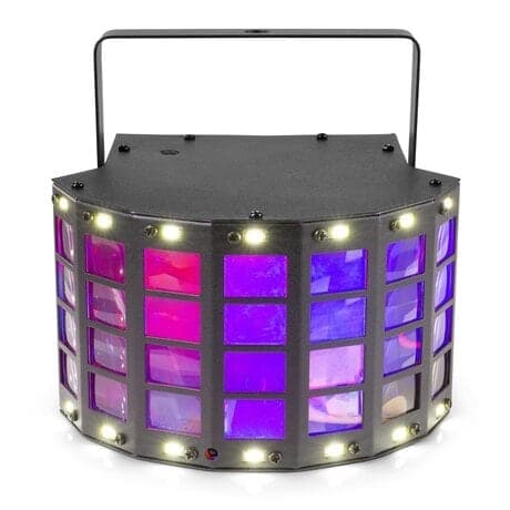 BeamZ Derbystrobe led med dmx