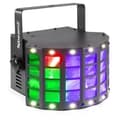 Miniatyrbild 1 av 10: BeamZ Derbystrobe led med dmx