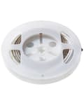 Miniatyrbillede 10 af 10: 2 LED-striber med bevægelsessensorer Varmt hvidt lys 120 cm ATRATO
