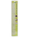 Miniatyrbillede 4 af 9: Sæt med 4 LED Multifarvet 16 Farver Fjernbetjening 60 cm KALADAN