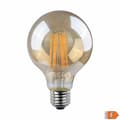 Miniatyrbillede 4 af 4: LED-pære EDM Vintage F 8 W E27 720 Lm Ø 8 x 12 cm (2000 K) - Vintage LED-pære 8W E27 med 720 Lm lysstyrke, Ø 8 x 12 cm (2000 K)